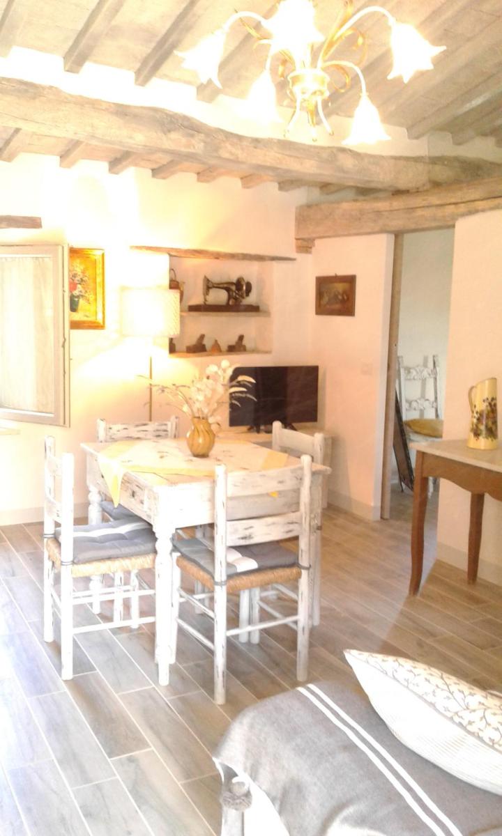 Bagni San Filippo Casa gelsomino - Housity
