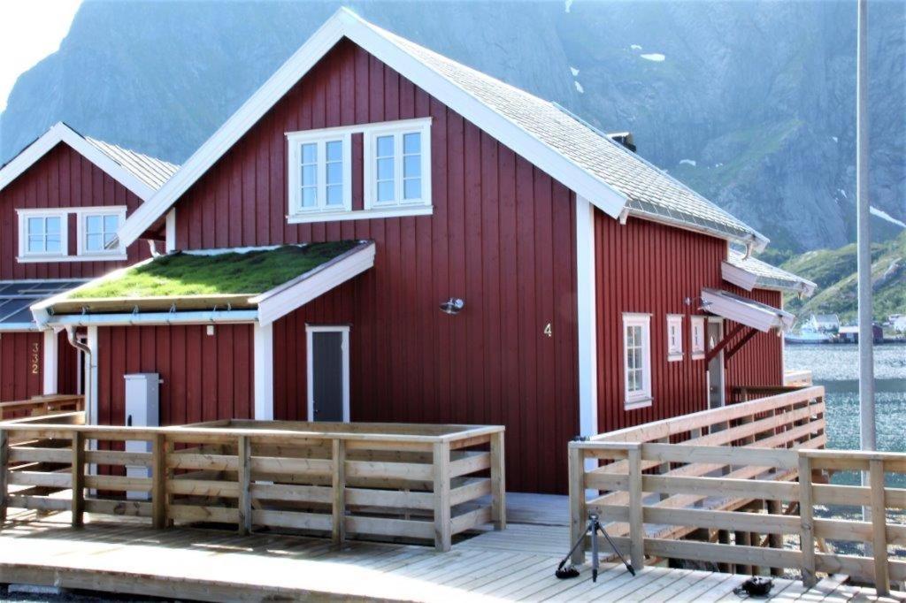Andøy Vest Rorbuer Reine - Housity