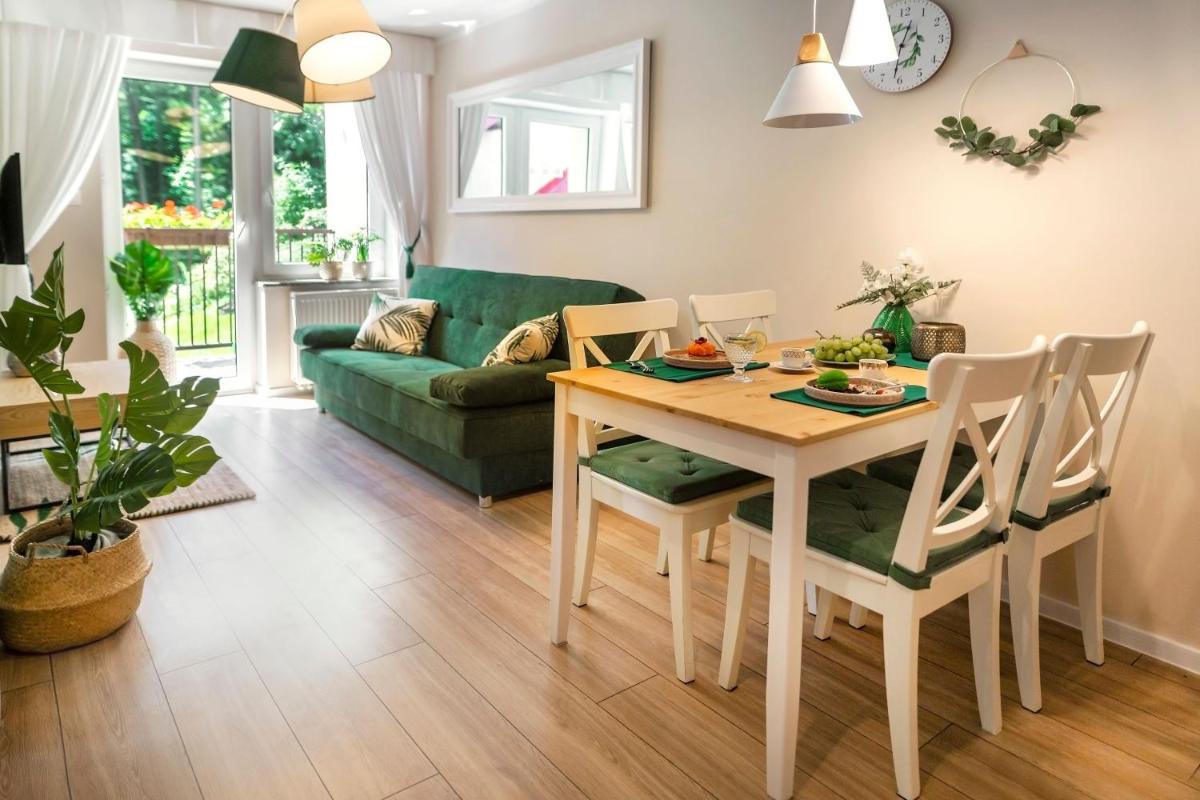 Apartamenty Willove Wzgórze - Housity