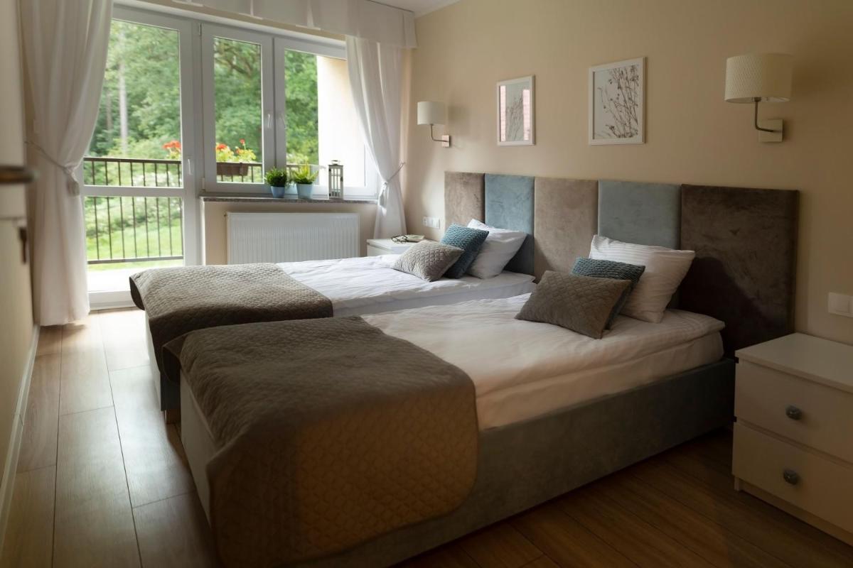 Apartamenty Willove Wzgórze - Housity