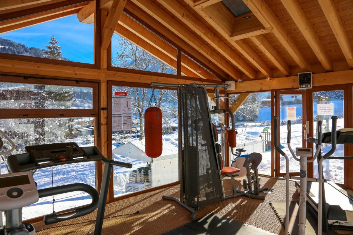 Photo de la galerie de l'établissement Hotel Club Le Crêt, à Morzine