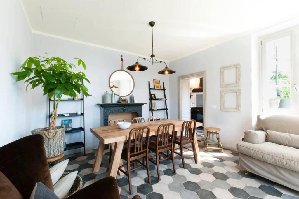 Villino Genia Moltrasio Lake Como Pool & Lake View - Housity