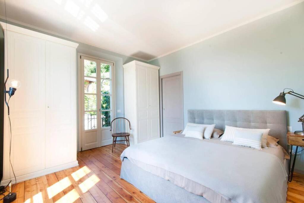 Villino Genia Moltrasio Lake Como Pool & Lake View - Housity