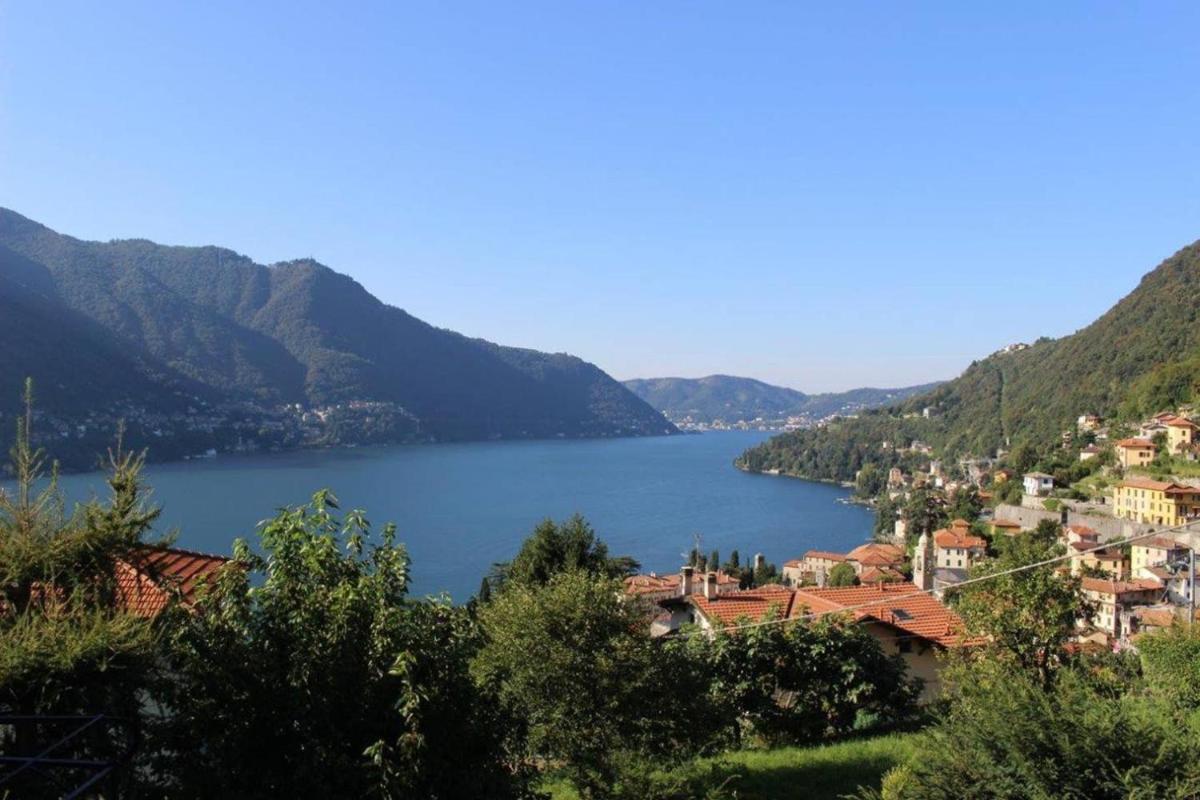 Villino Genia Moltrasio Lake Como Pool & Lake View - Housity
