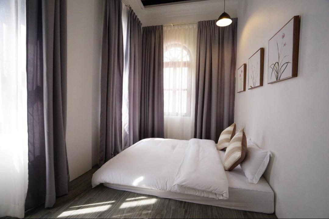 Suitetrails - Ipoh Old Town Heritage Family Suite