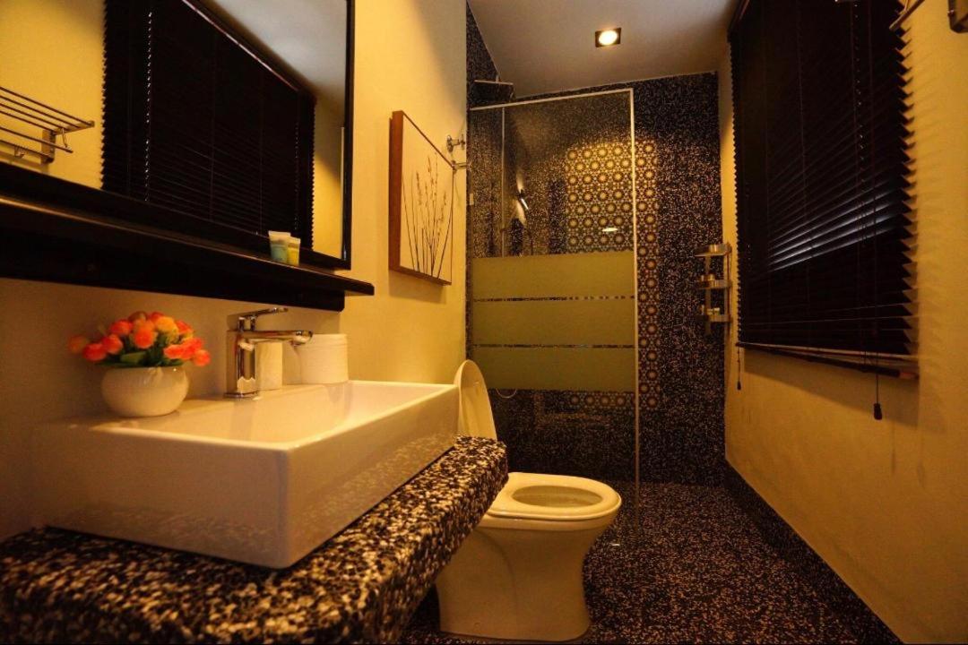 Suitetrails - Ipoh Old Town Heritage Family Suite