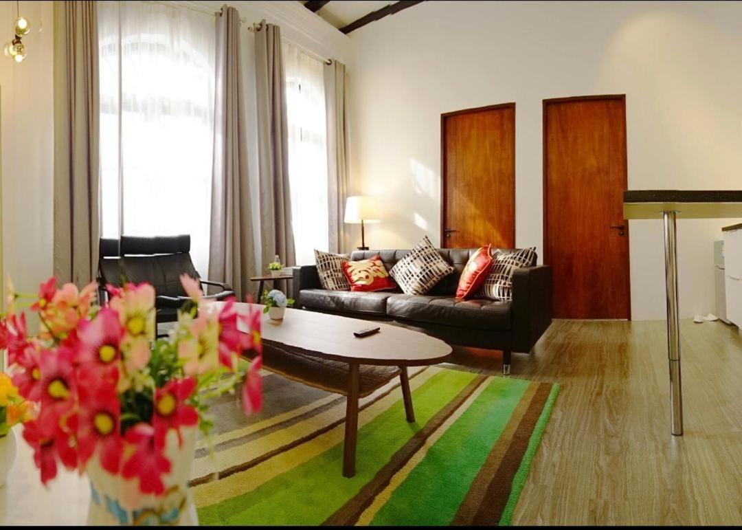 Suitetrails - Ipoh Old Town Heritage Family Suite