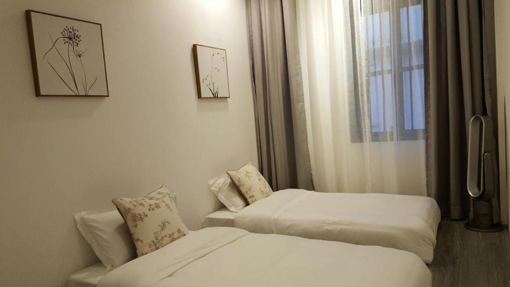 Suitetrails - Ipoh Old Town Heritage Family Suite