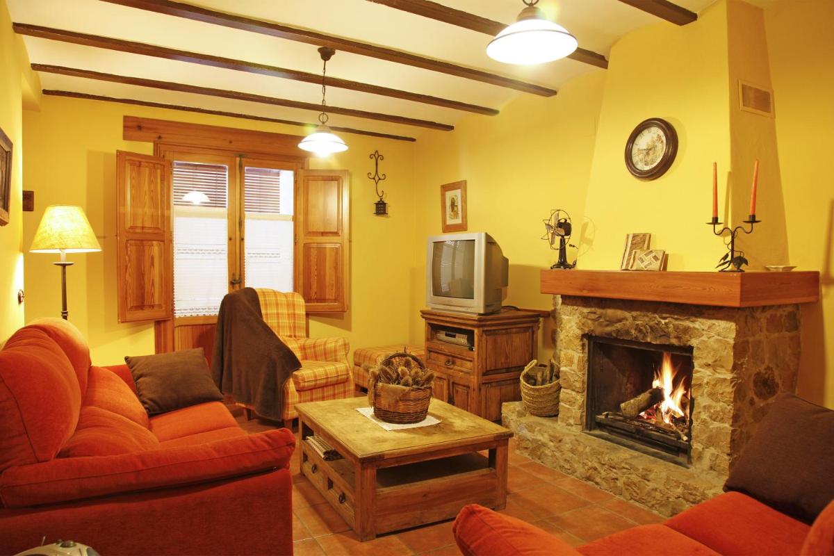 Casa Rural Rosa - Housity