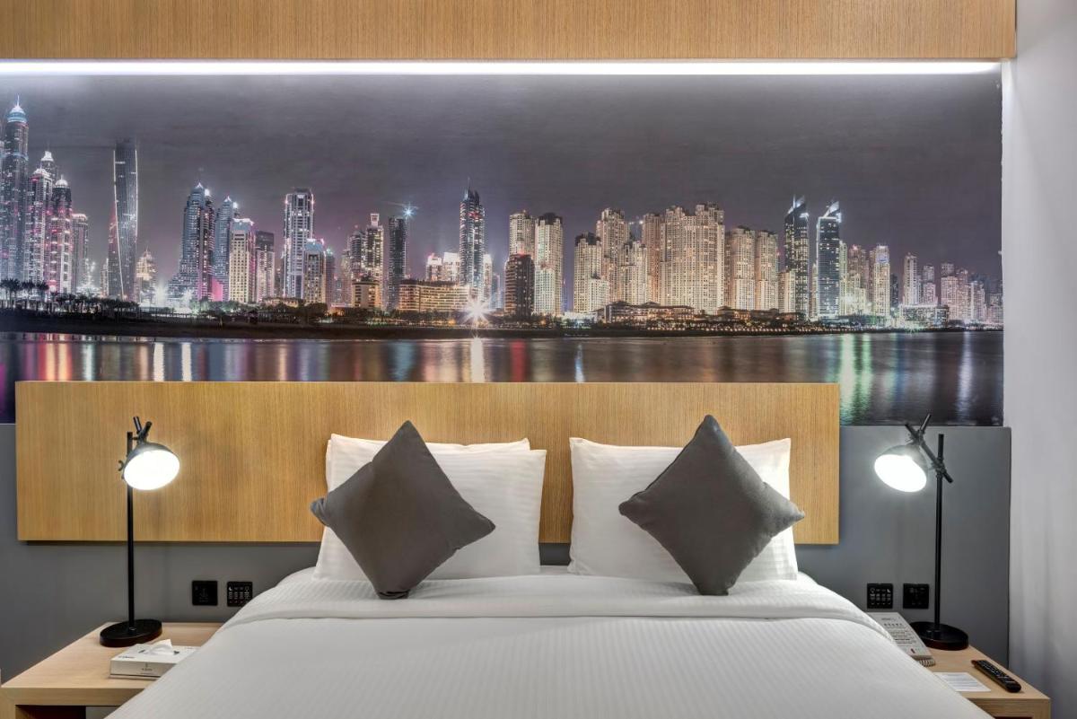 Suitetrails - URBAN Al Khoory Hotel