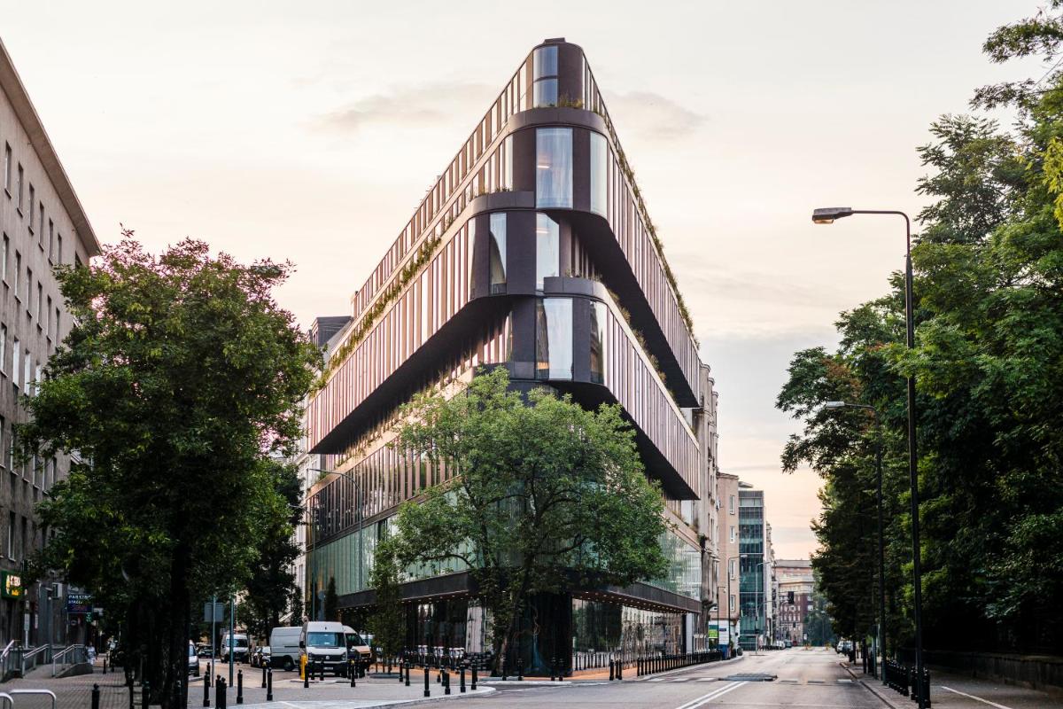 Suitetrails - Nobu Hotel Warsaw
