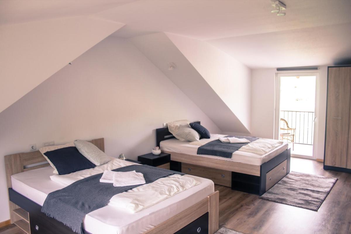 La Ferma Nagy - Housity
