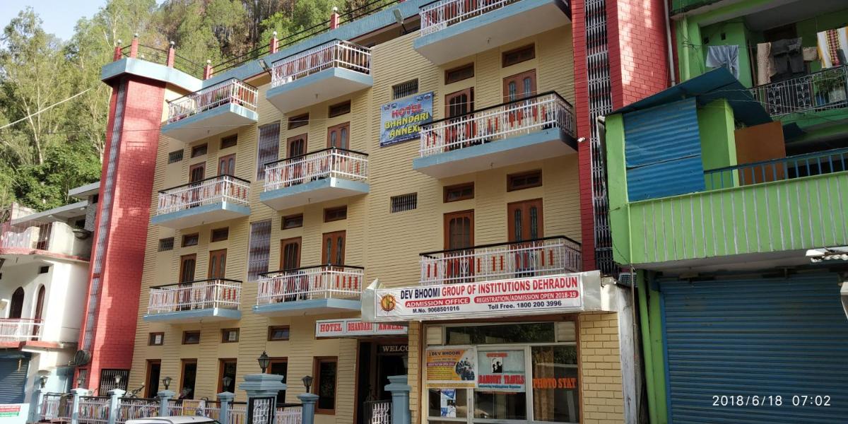 Bhandari Annexe - Housity
