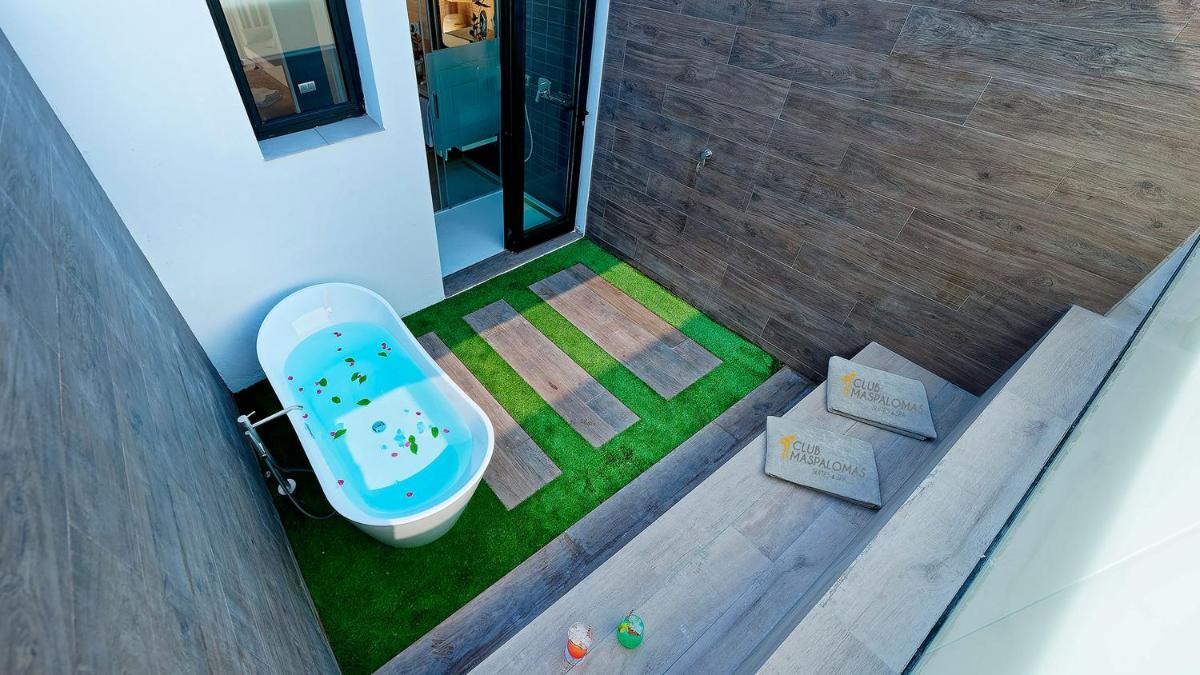Imagen de la galería de Club Maspalomas Suites & Spa - Adults Only, en Maspalomas