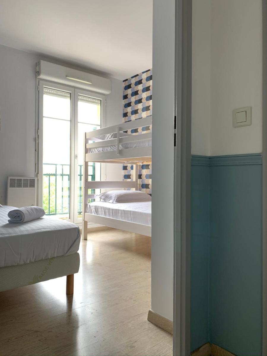 Disney, comfortable 2 bedrooms family apartment, 7 pers, wifi, NETFLIX - Housity