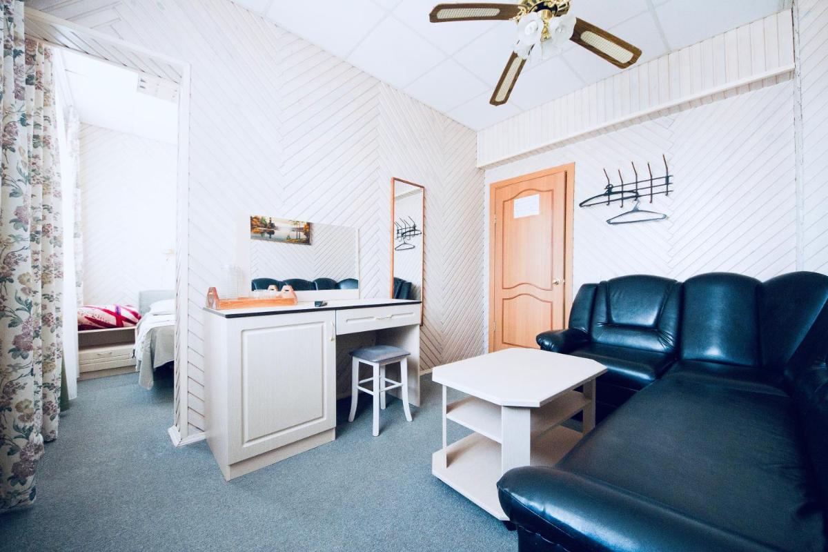 Suitetrails - Hotel Sibir