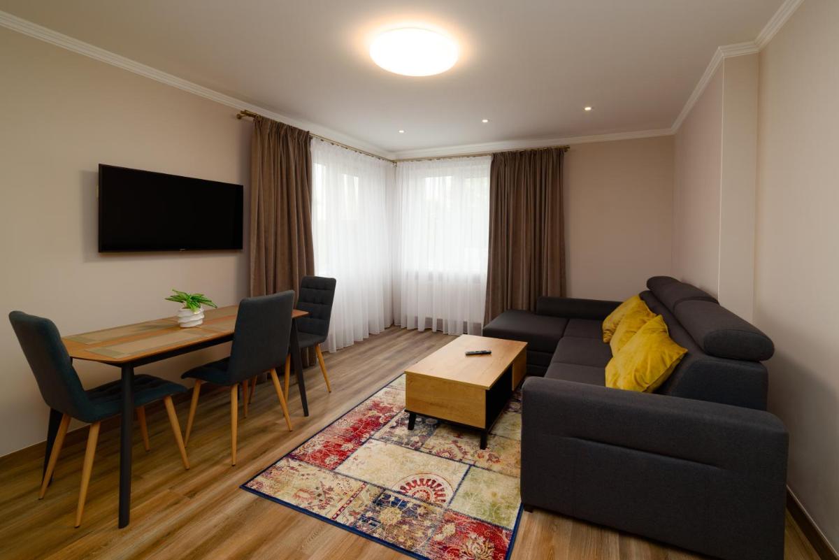TAKO Apartments parking free - Hizvo