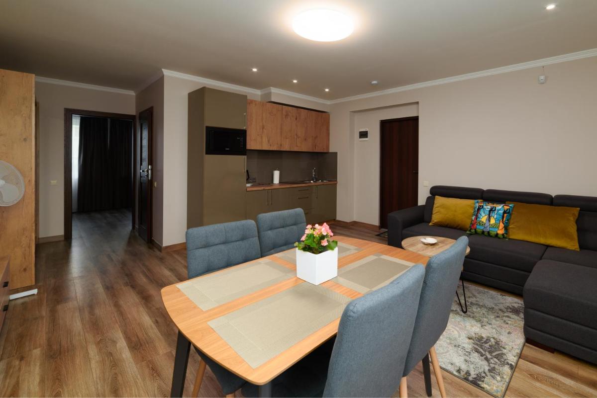 TAKO Apartments parking free - Hizvo