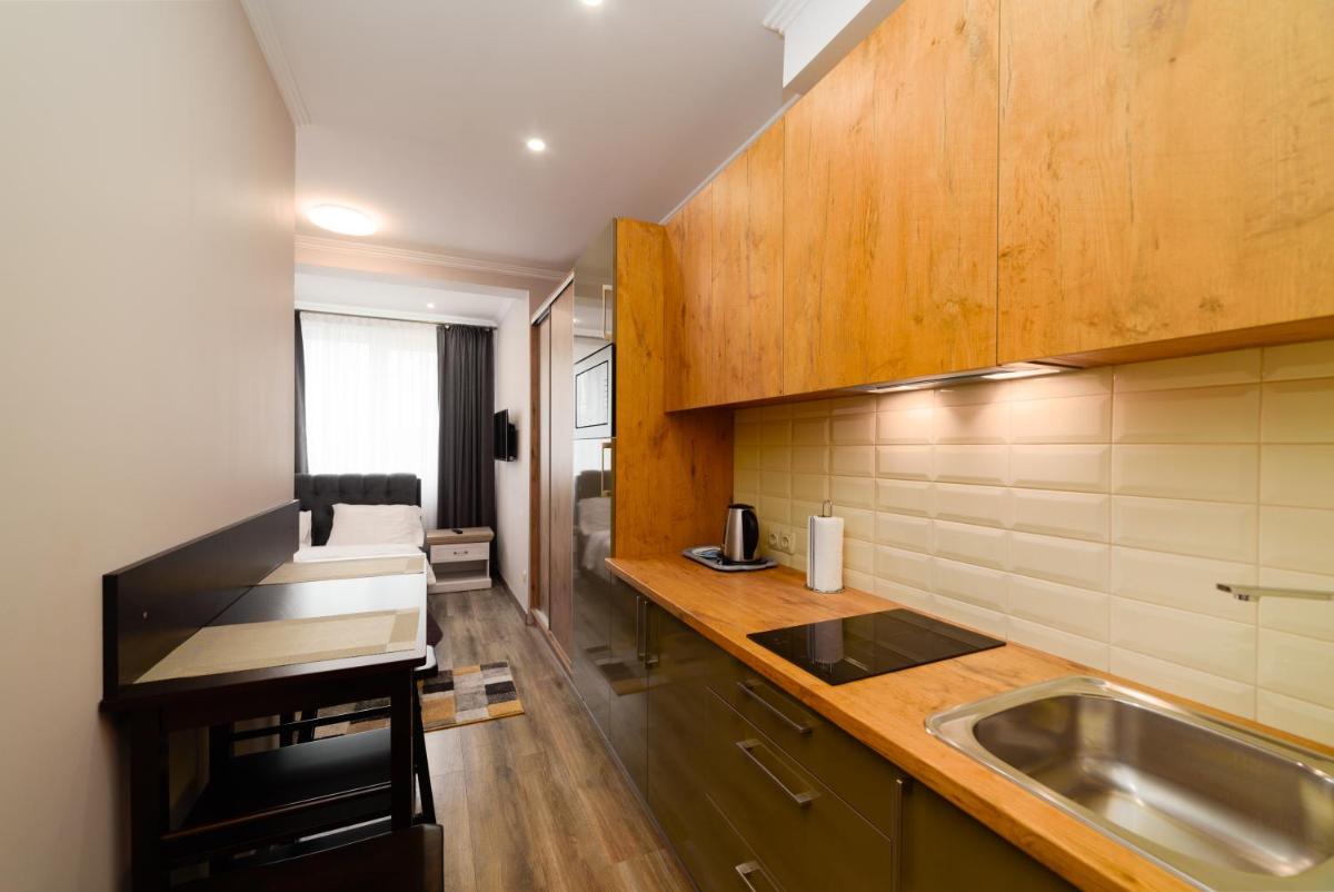 TAKO Apartments parking free - Hizvo