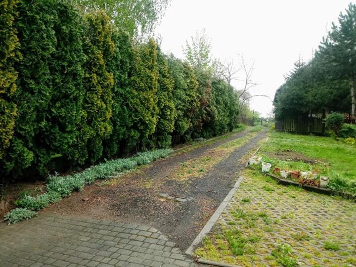 Wiejska Chata pod Krakowem - Housity