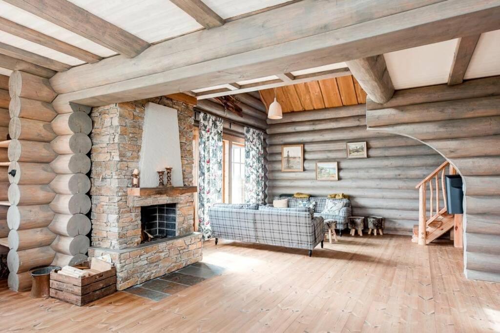 Log Cabin in nature - Situated in Trillevallen- Åre - Housity