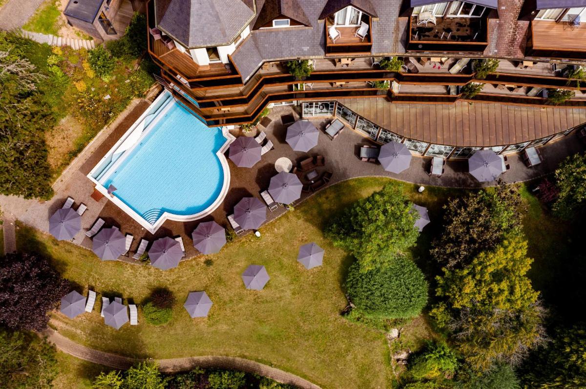 Suitetrails - Sporthotel Leweck