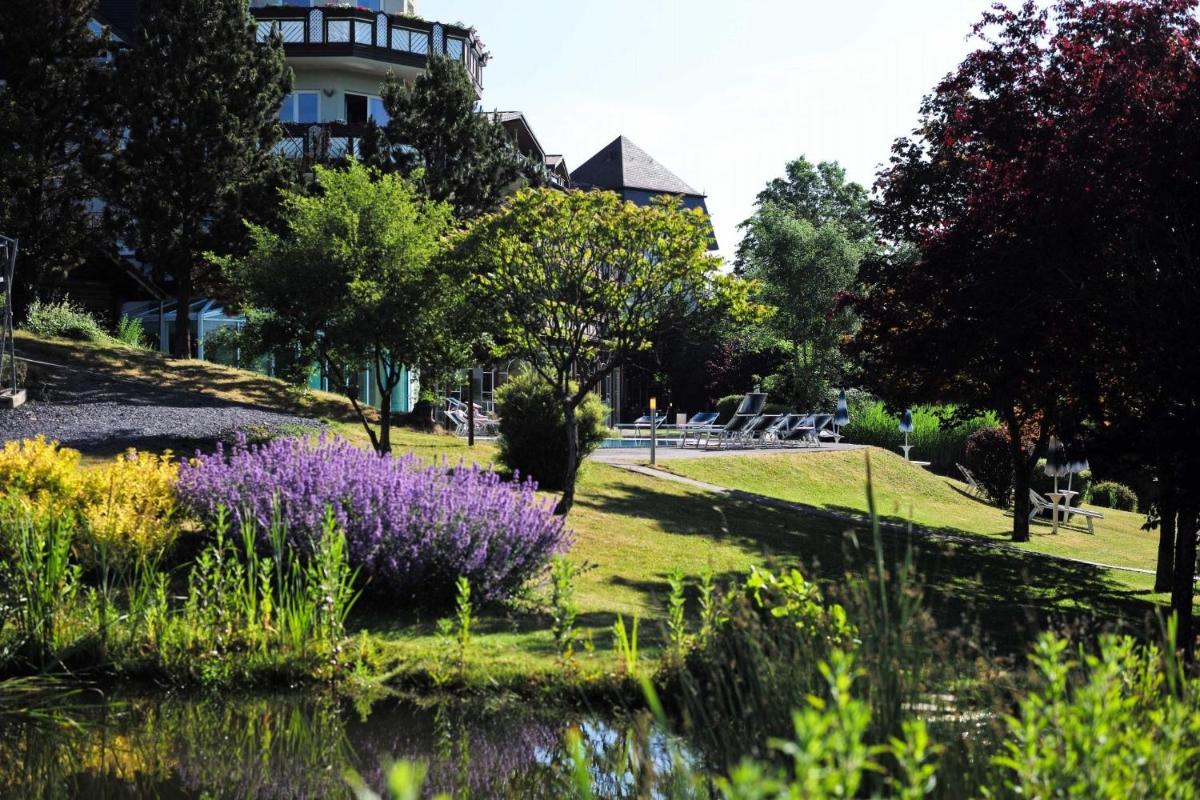 Suitetrails - Sporthotel Leweck