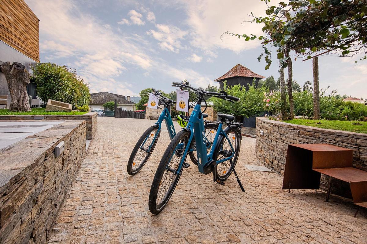 Andar de bicicleta em Quinta do Pedregal Hotel & Spa ou nos arredores