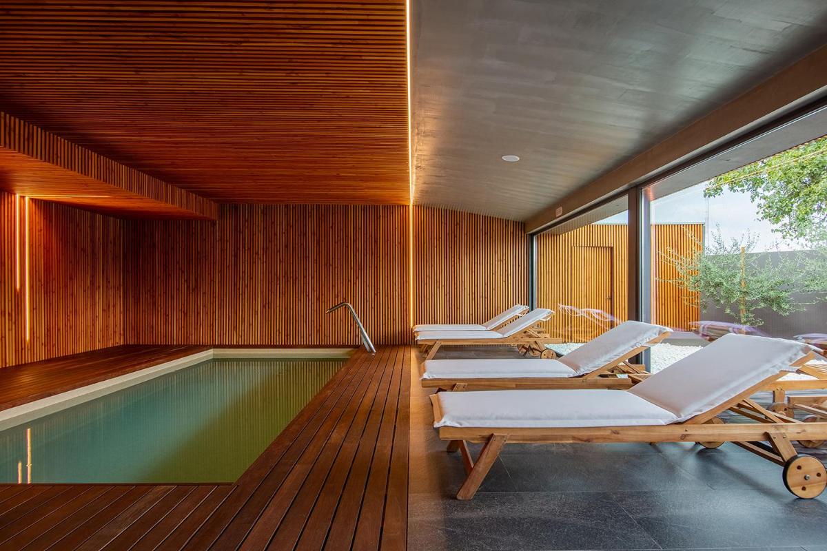 A piscina em ou perto de Quinta do Pedregal Hotel & Spa