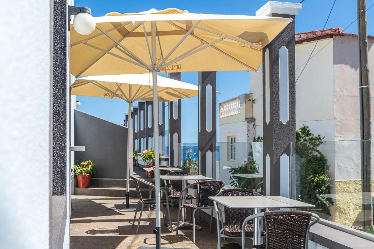 Uma varanda ou terraço em TarmarPlace