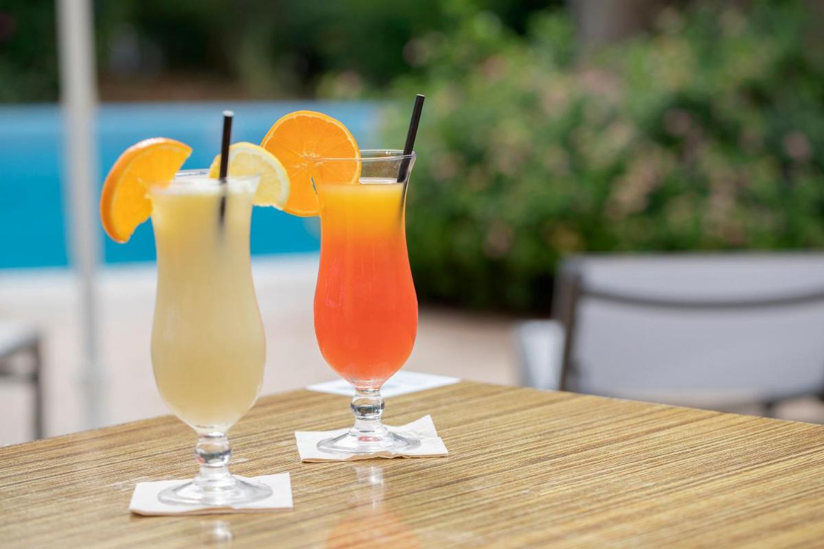 Bebidas en HM Mar Blau
