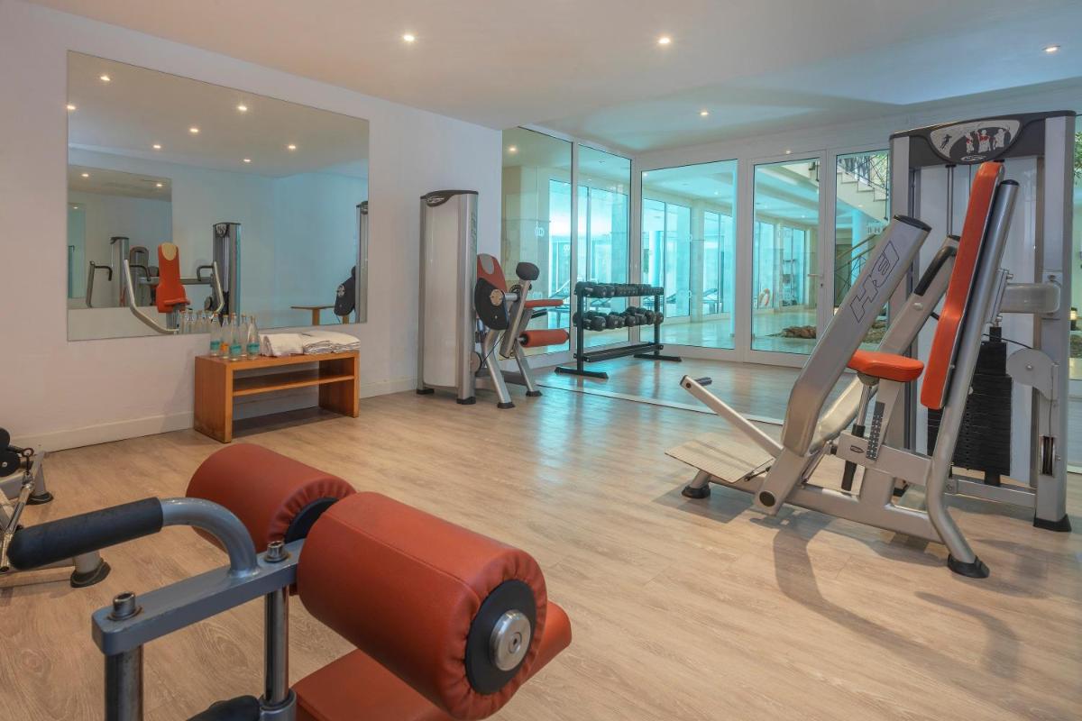 Gimnasio o instalaciones de fitness de HM Mar Blau