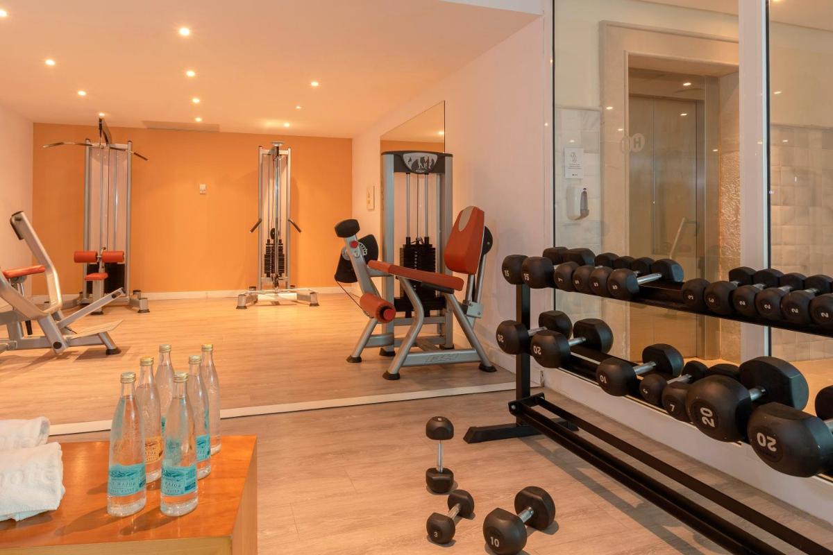 Gimnasio o instalaciones de fitness de HM Mar Blau