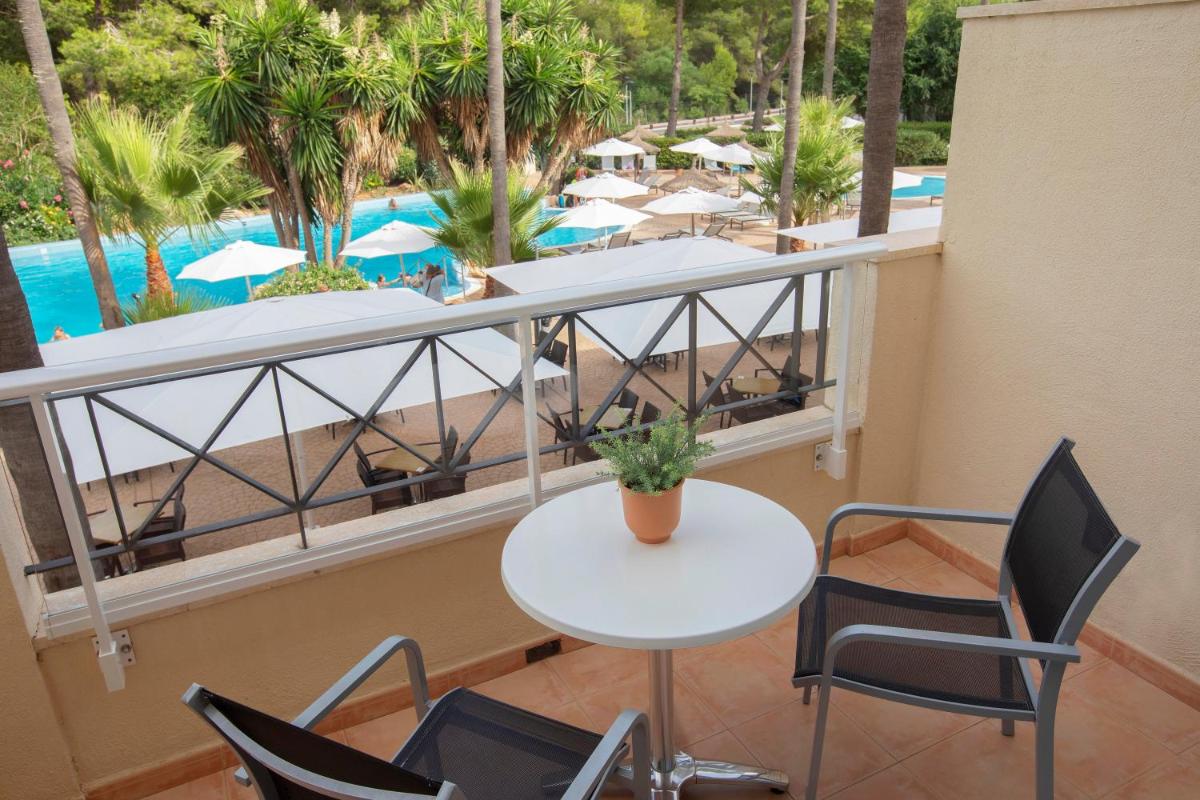 Un balcón o terraza de HM Mar Blau