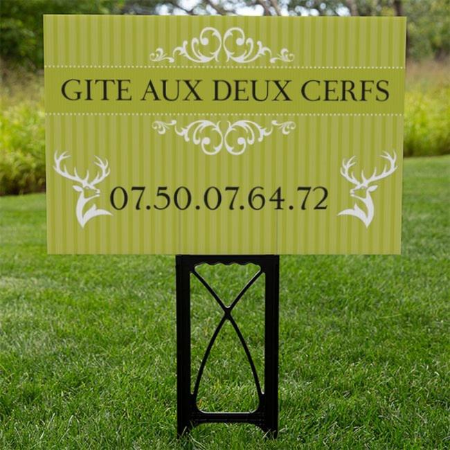 GITE AUX DEUX CERFS - Housity