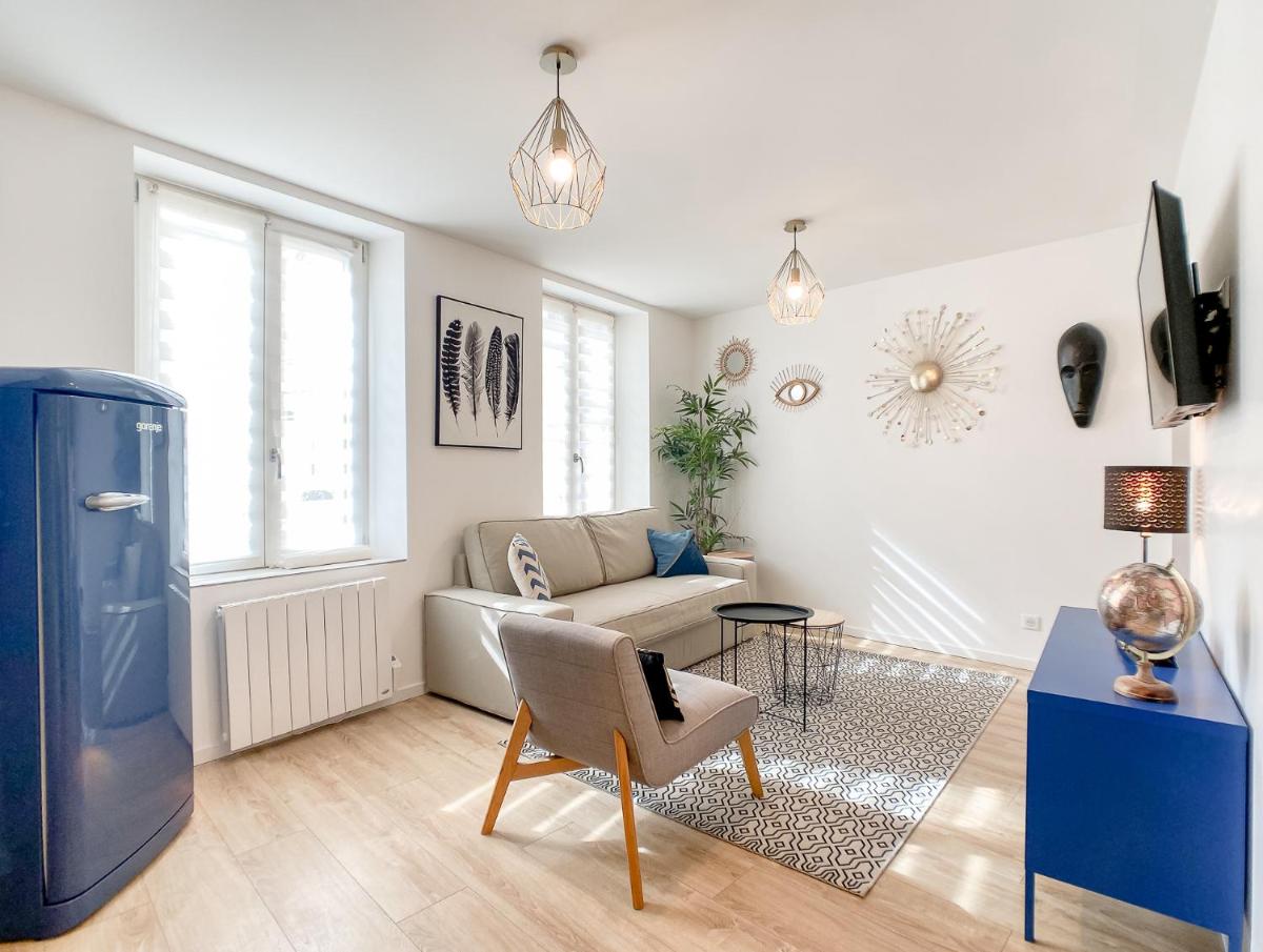 Suitetrails - The downtown cosy apartments