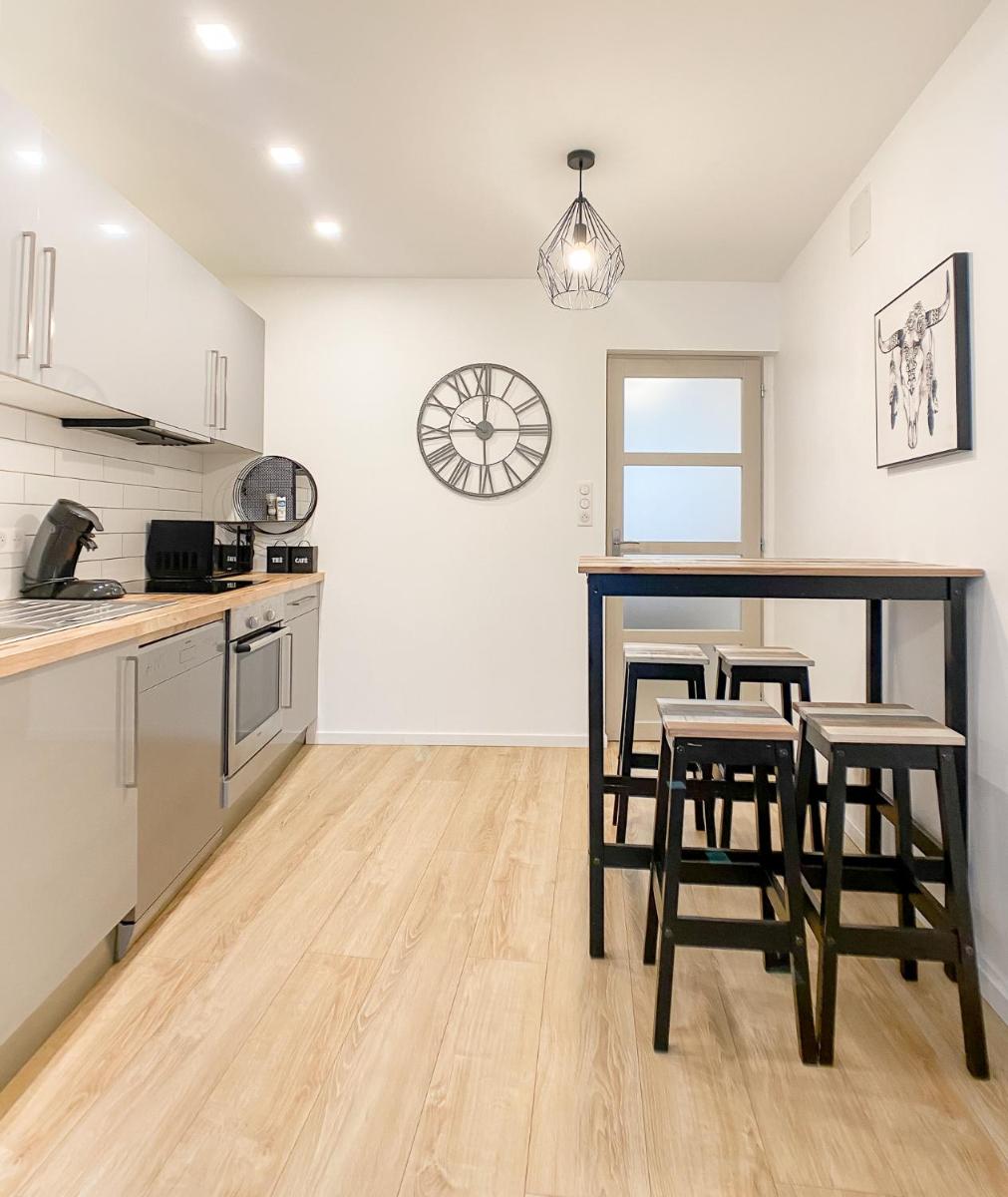 Suitetrails - The downtown cosy apartments