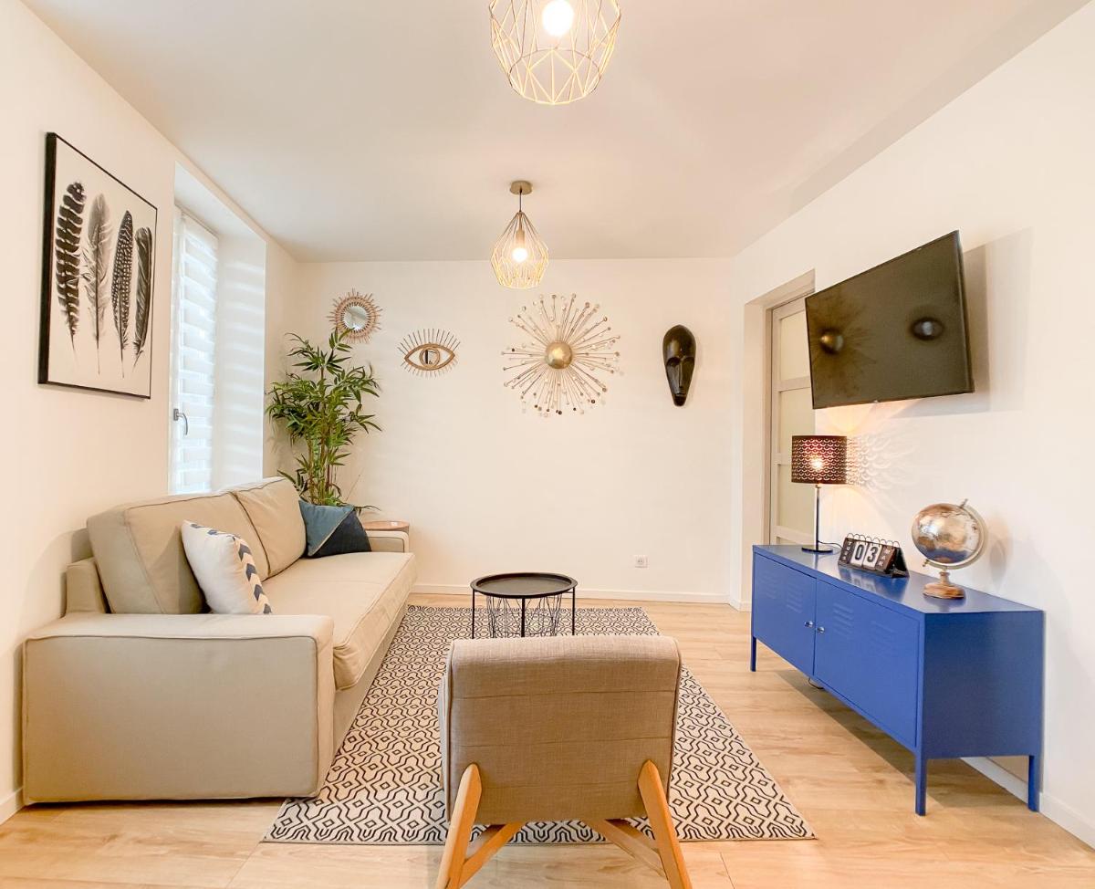 The downtown cosy apartments - Housity