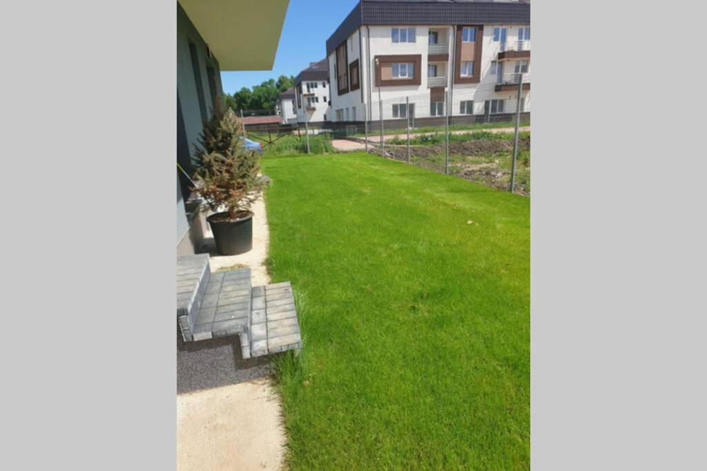 Suitetrails - Garden Leisure Apartments Brasov