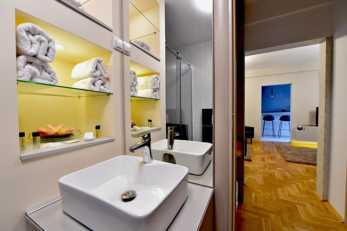 Sky lux apartman - Housity