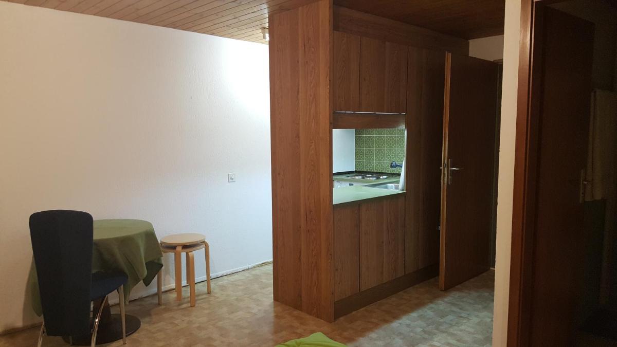 Studio mit Kitchenette - Housity