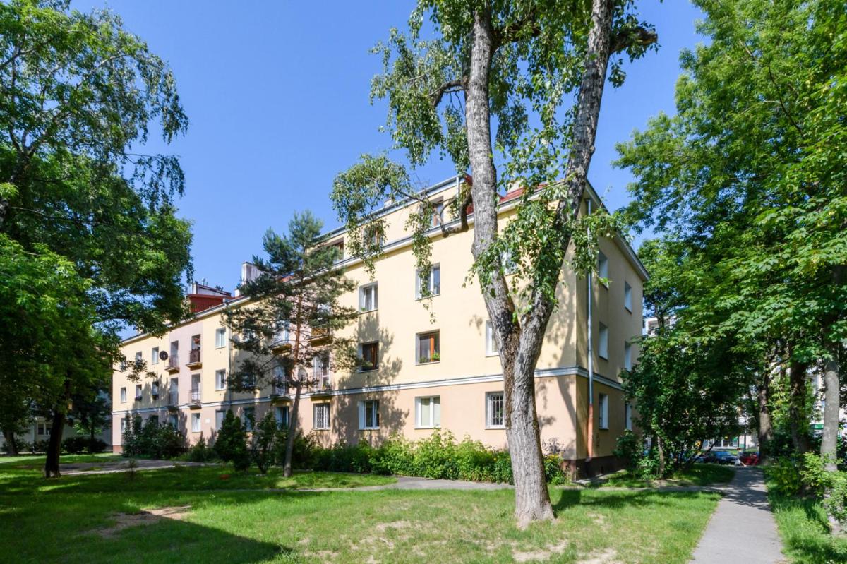 Suitetrails - 404 Rooms Obrzezna Mokotow