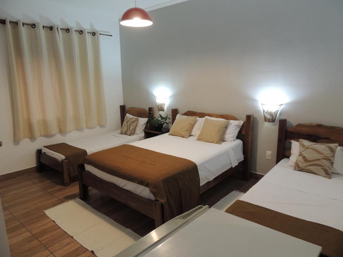 Hotel Novo Horizonte - Monte Sião - MG - Housity