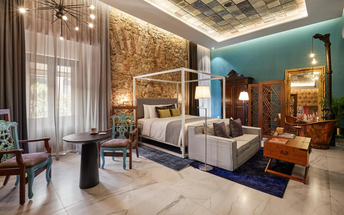 Hotel Boutique Casa Zevallos - Housity