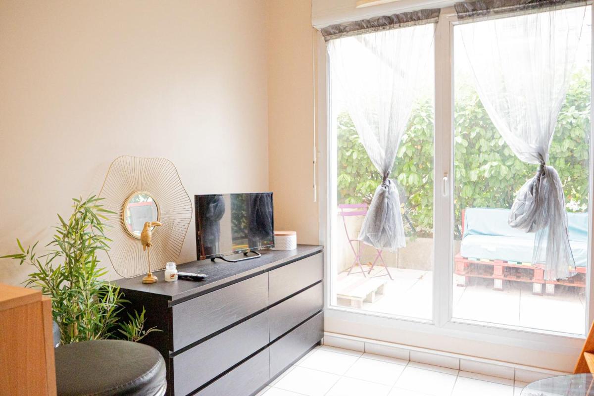 Suitetrails - Charming Studio Near Jean Macé