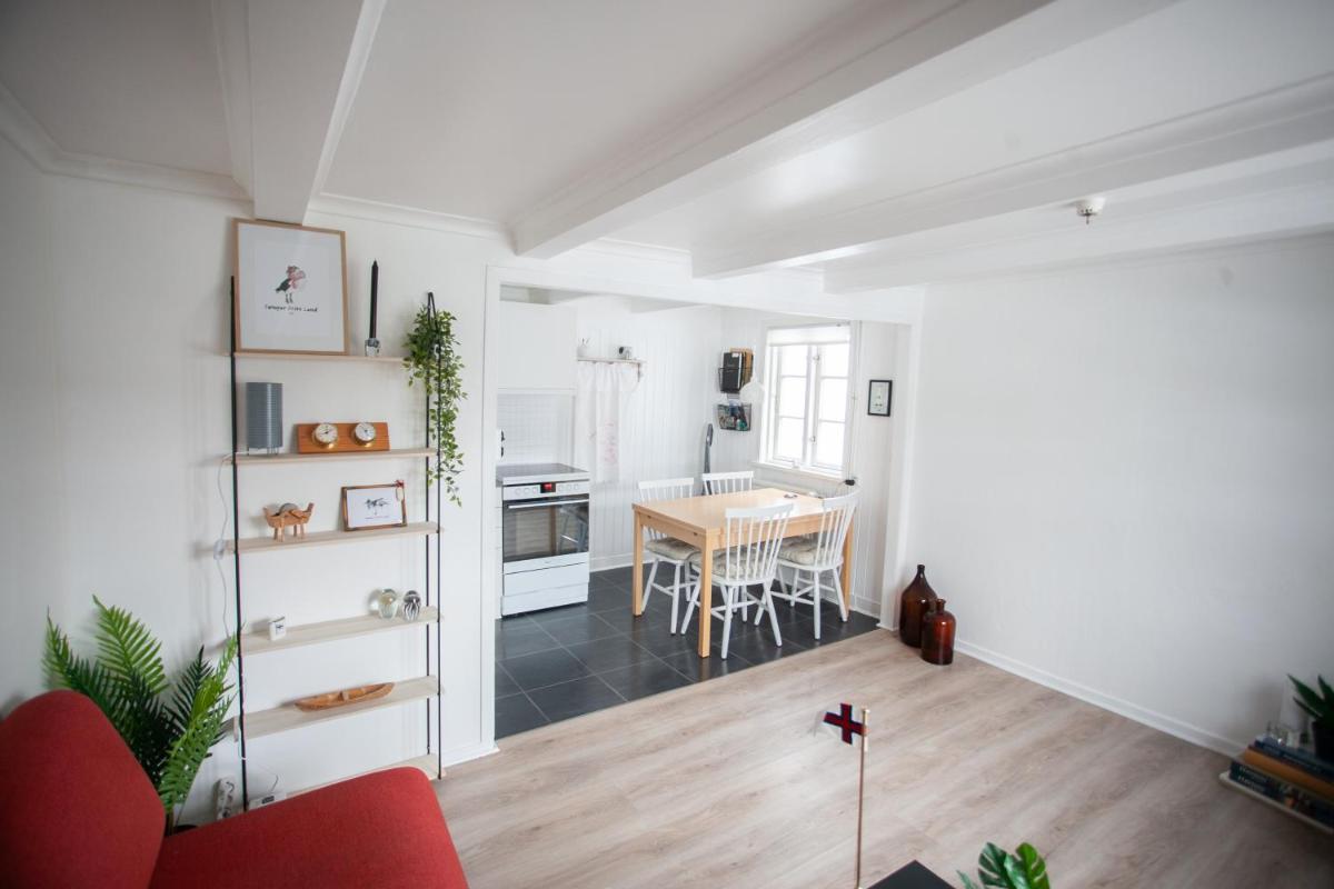 Two Bedroom Vacation Home in the Center of Tórshavn - Housity