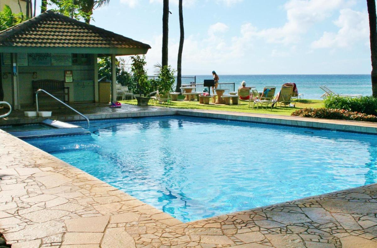 Hale Mahina #A-201 by Ali'i Resorts - Housity