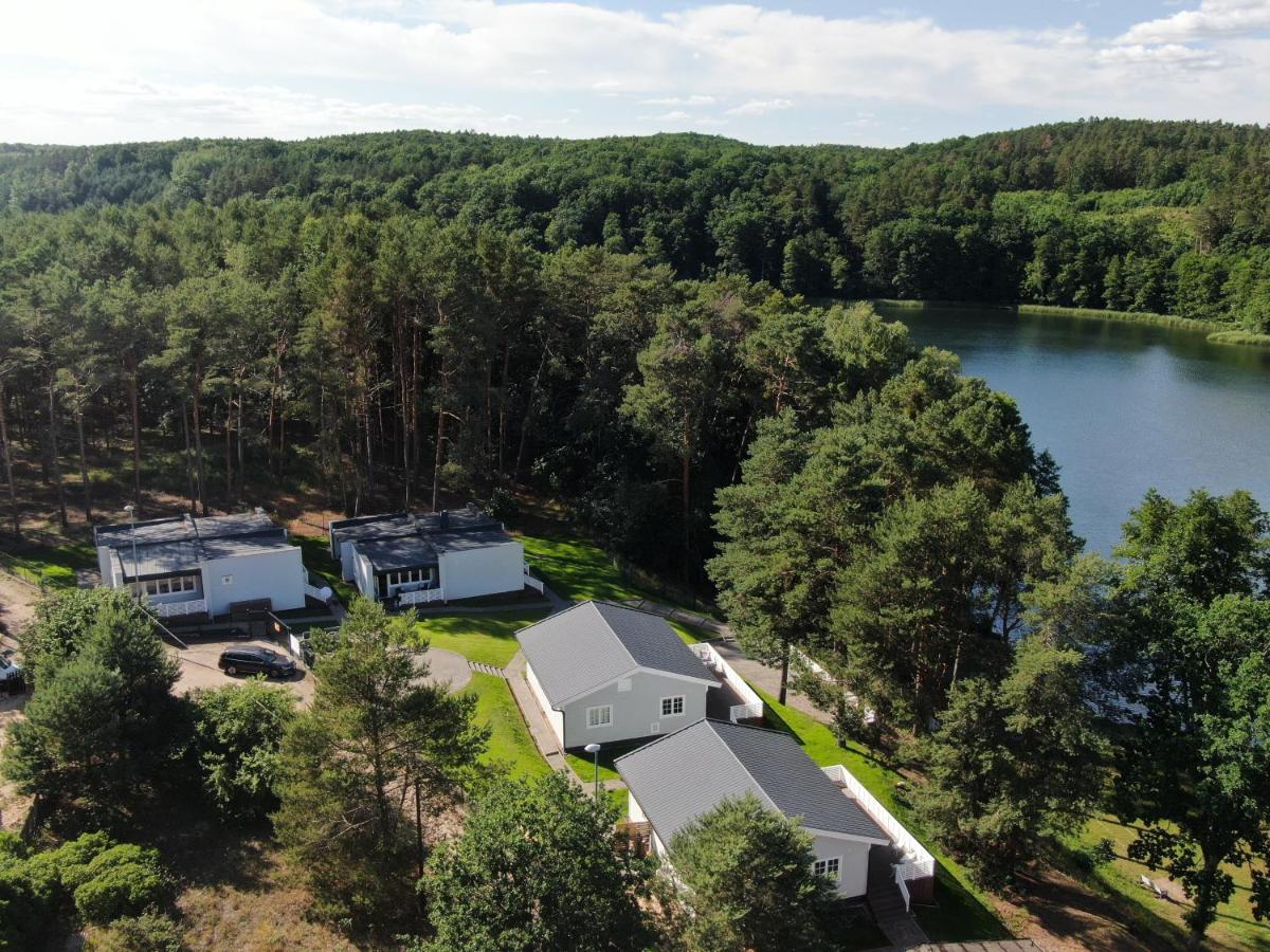 Przystań na Zagórzu - Apartamenty nad jeziorem - Housity