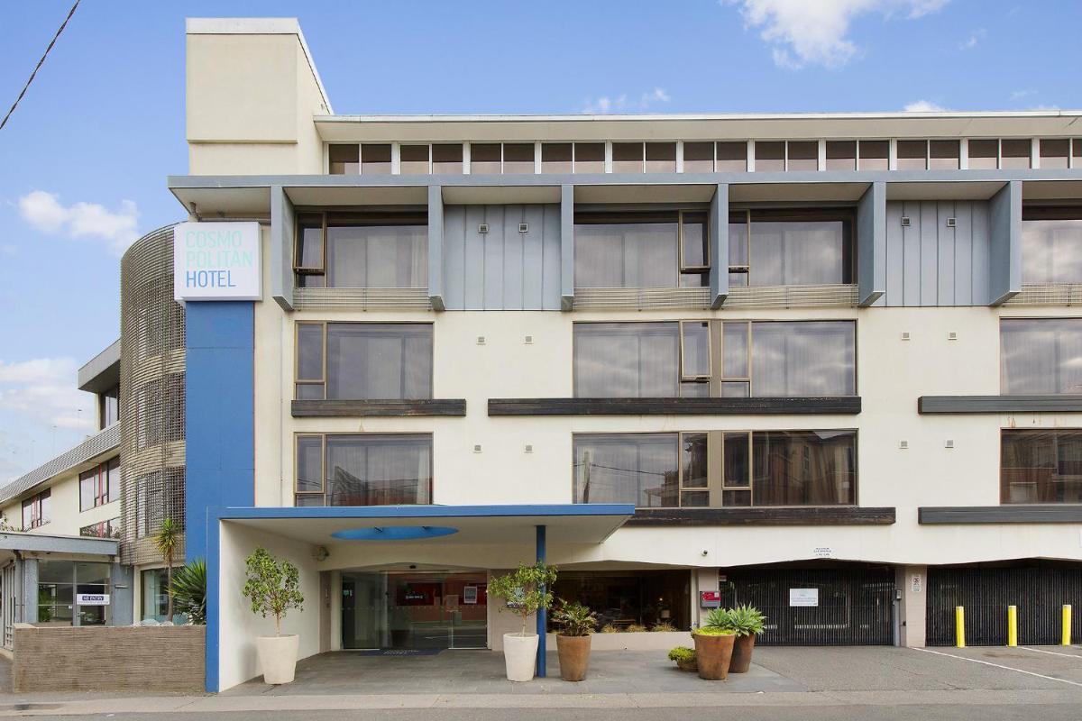 Cosmopolitan Hotel Melbourne - Housity