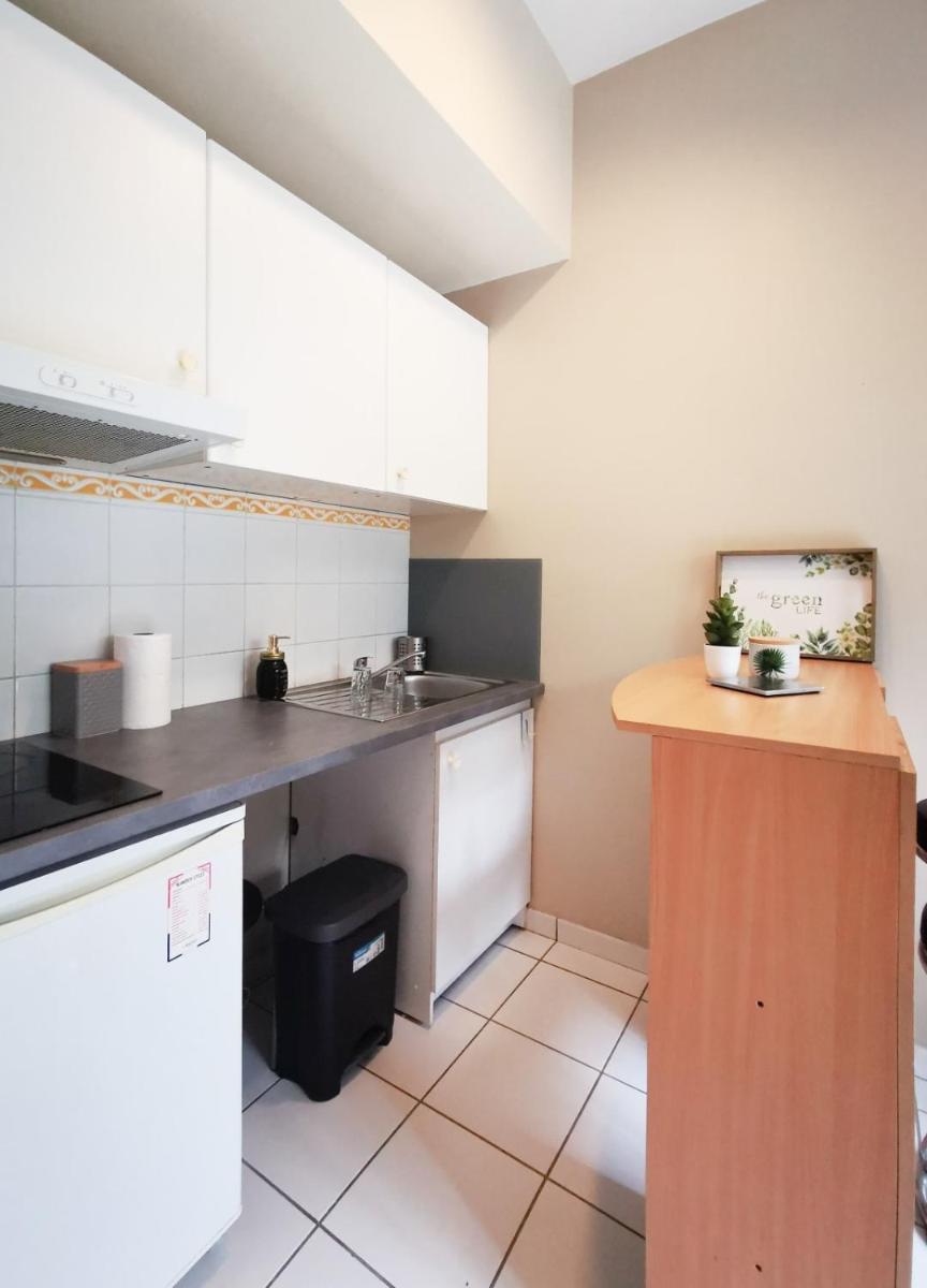 Suitetrails - Charming Studio Near Jean Macé